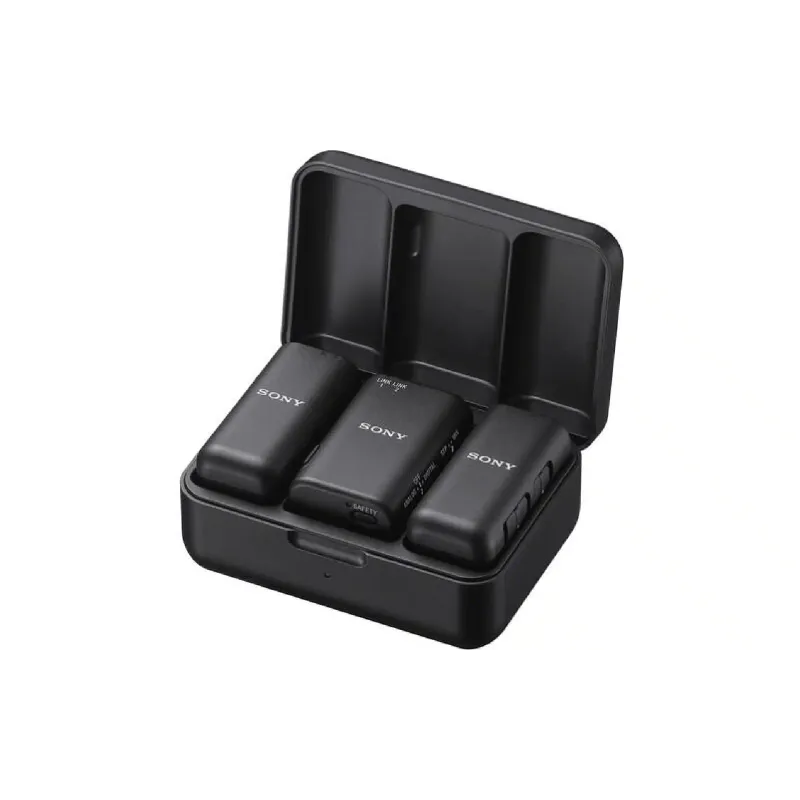 Mikrofon Sony ECM-W3 (ECMW3.CE7)