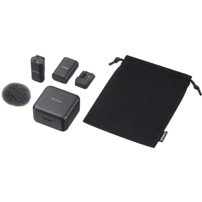 Mikrofon Sony ECM-W3S (ECMW3S.CE7)