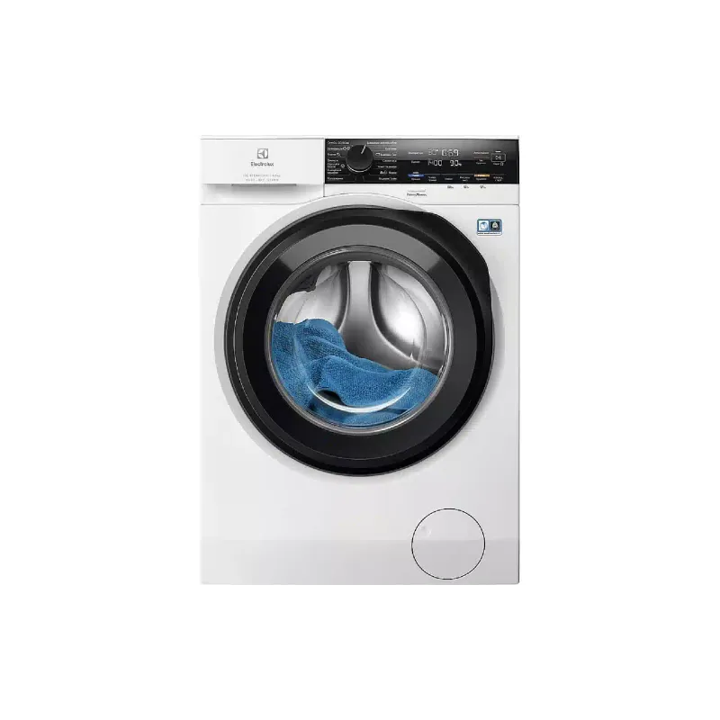 Пералня със сушилня Electrolux, White (EW7W4492U)