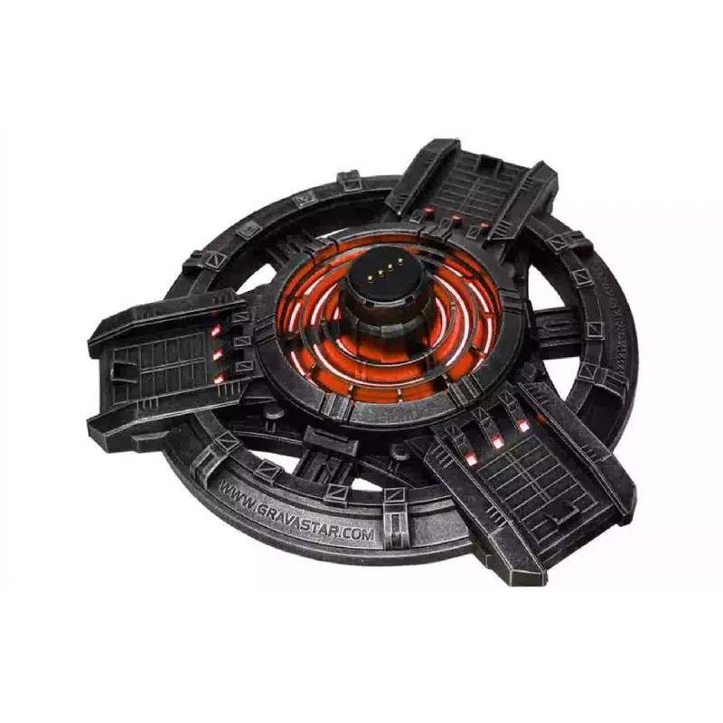 Estação de energia portátil GravaStar, Black (GRAVASTARA2PRO_CBB)