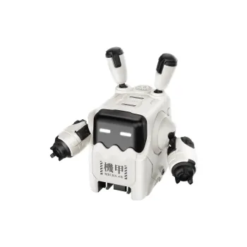 Charger GravaStar, White (GRAVASTARA35_WHT_EUK)