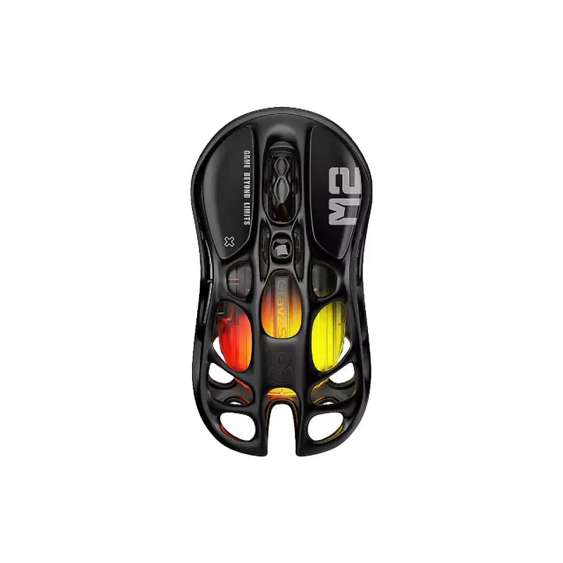 الفأر GravaStar, Black (GRAVASTARM2_BLK)
