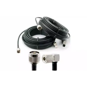 Antennenkabel Alientech (RG8-Q-JW/N-JW-35)