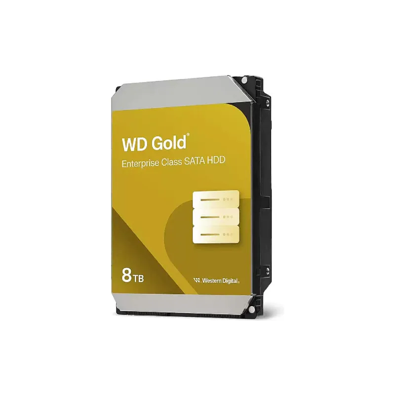 Твърд диск за съхранение WD (WD8005FRYZ)