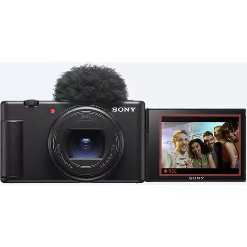 Κάμερα Sony, Black (ZV1M2B.CE3)