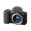 آلة تصوير Sony, Black (ZVE10B.CEC)
