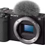 آلة تصوير Sony, Black (ZVE10B.CEC)