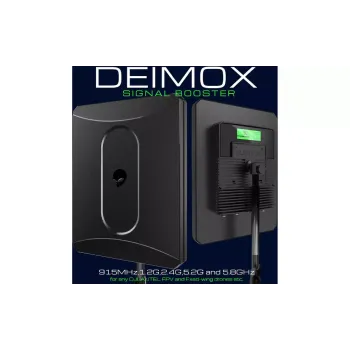 Антенна усилитель сигнала Alientech (DMX-09122450DSB/EU)