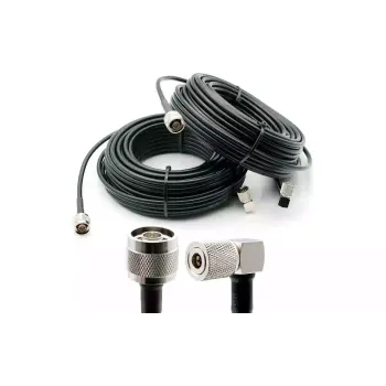 Antenna cable Alientech (RG8-Q-JW/N-JW-35)