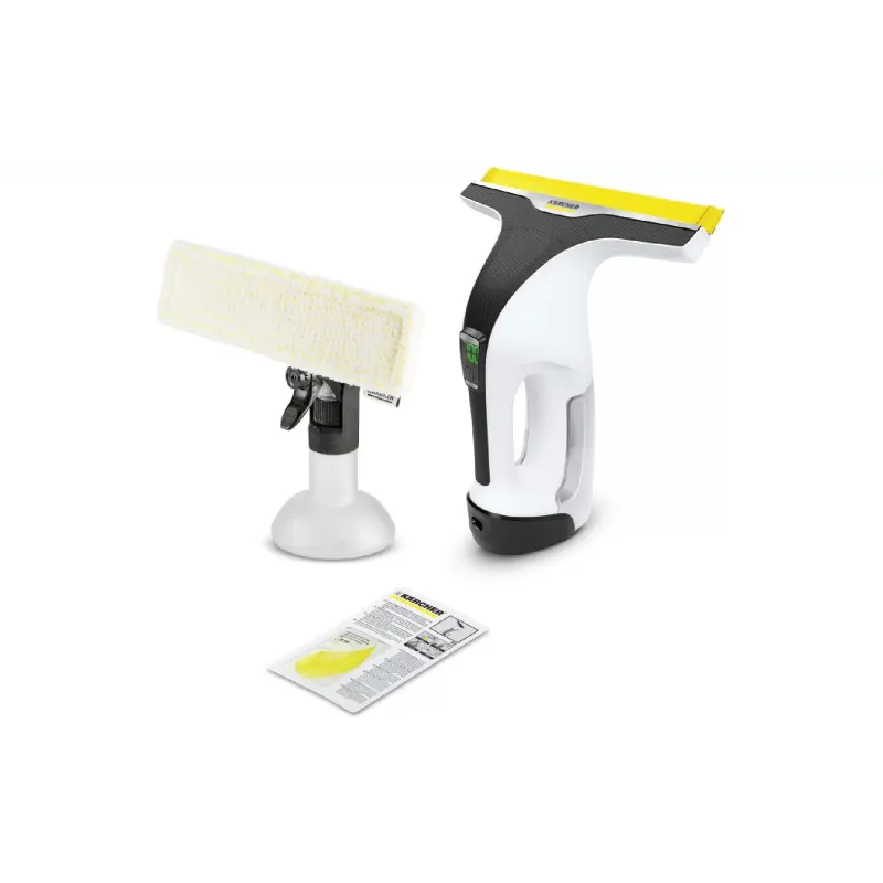 Прахосмукачка за миене на прозорци Karcher, White (1.633-741.0)