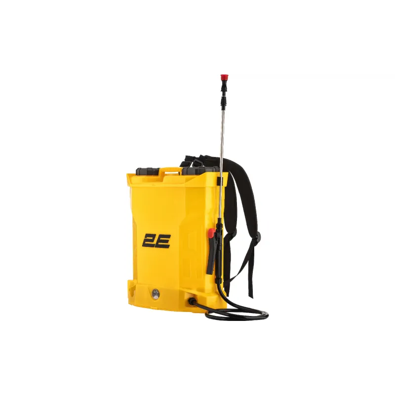 Pulverizador 2E 18LR (2E-18LBS)