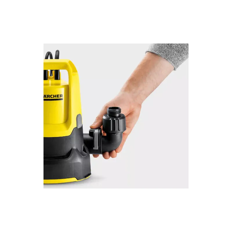 Насос дренажний Karcher (1.645-810.0)