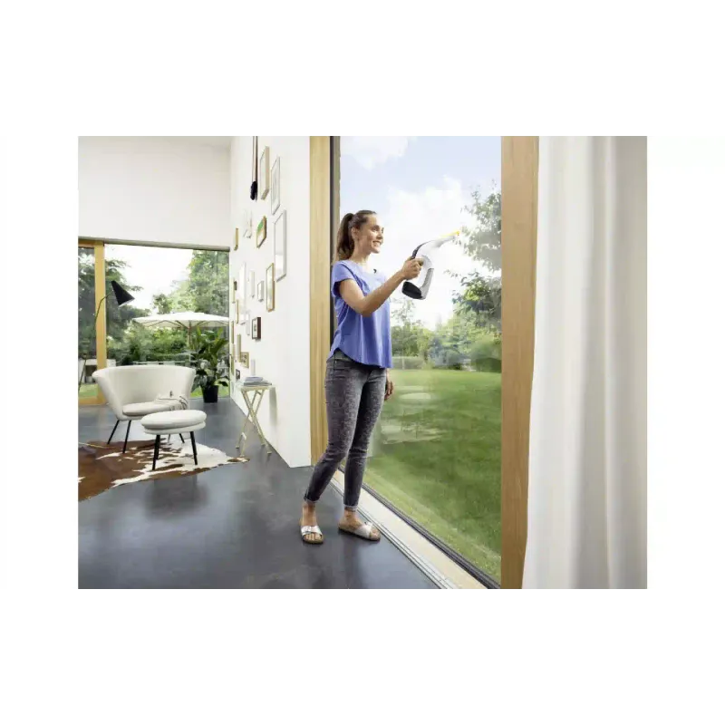 Прахосмукачка за миене на прозорци Karcher, White (1.633-741.0)