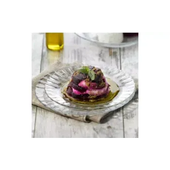 Desszertes tányér Duralex Picardie, Transparent (3025AF06)