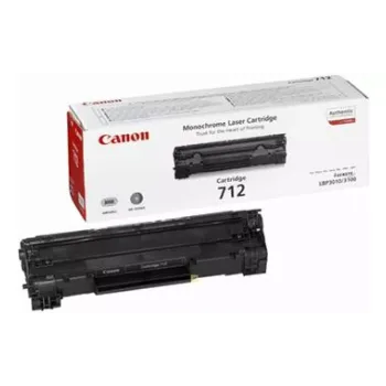 Cartridge Canon  Black 712 (1870B002)