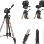 Статив за камера Hama Star-62, Beige (00004162)