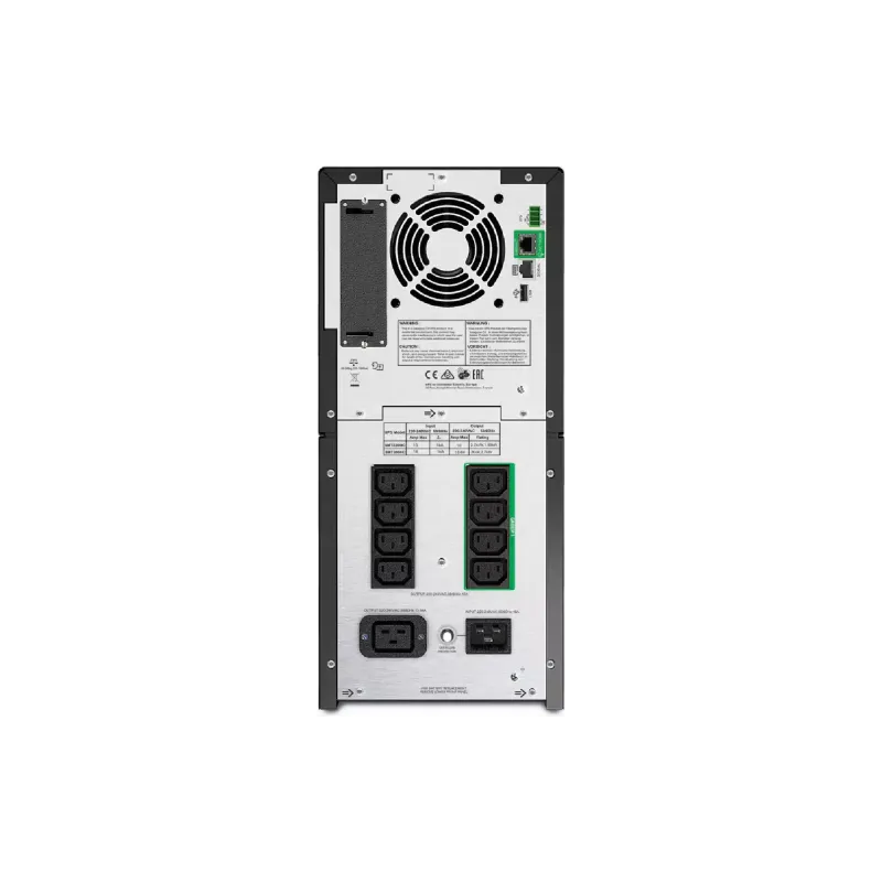 Fonte de alimentação ininterrupta APC Smart-UPS (SMT3000IC)