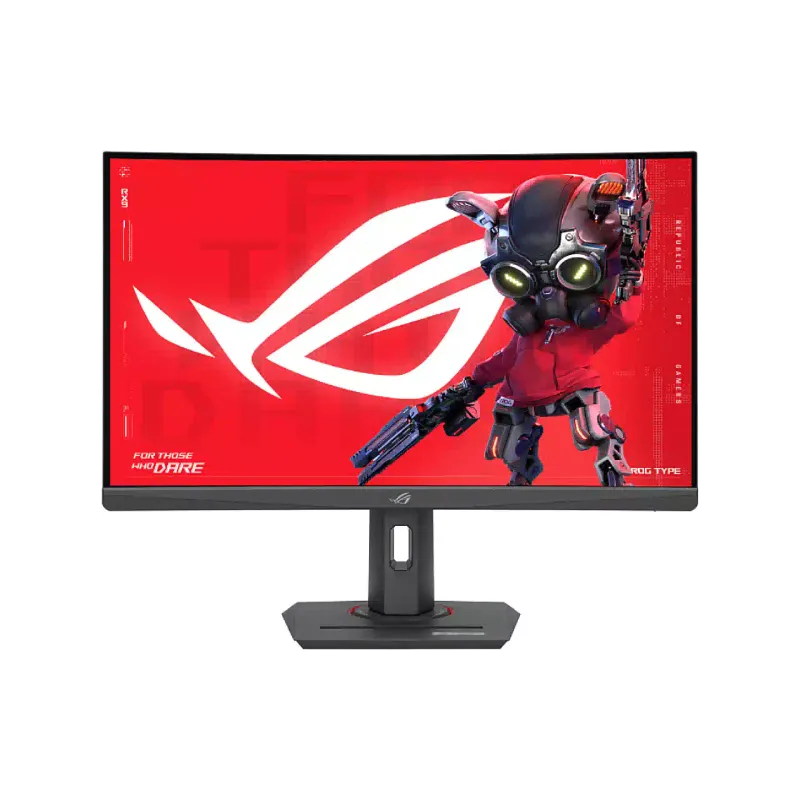 شاشة ألعاب Asus XG27WCS (90LM09P1-B01370)