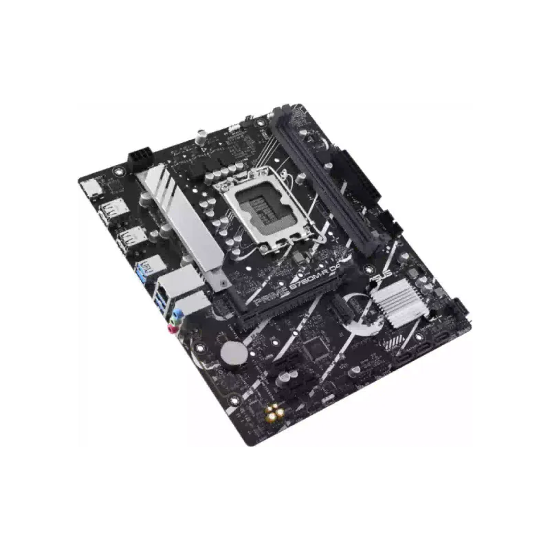 Материнська плата Asus  (PRIME B760M R D4)