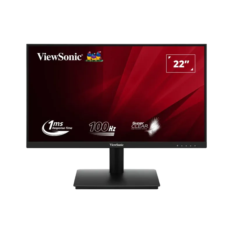 Монітор ViewSonic 21.5" FHD  (VA220-H)