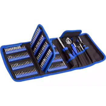 Magnetic screwdriver set HiSmart (TV992553)