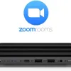 Комп'ютер Poly Mini Conference G9 16Gb/256Gb/i7-12700T/W10/Wi-Fi/BT Black (9C422AW)