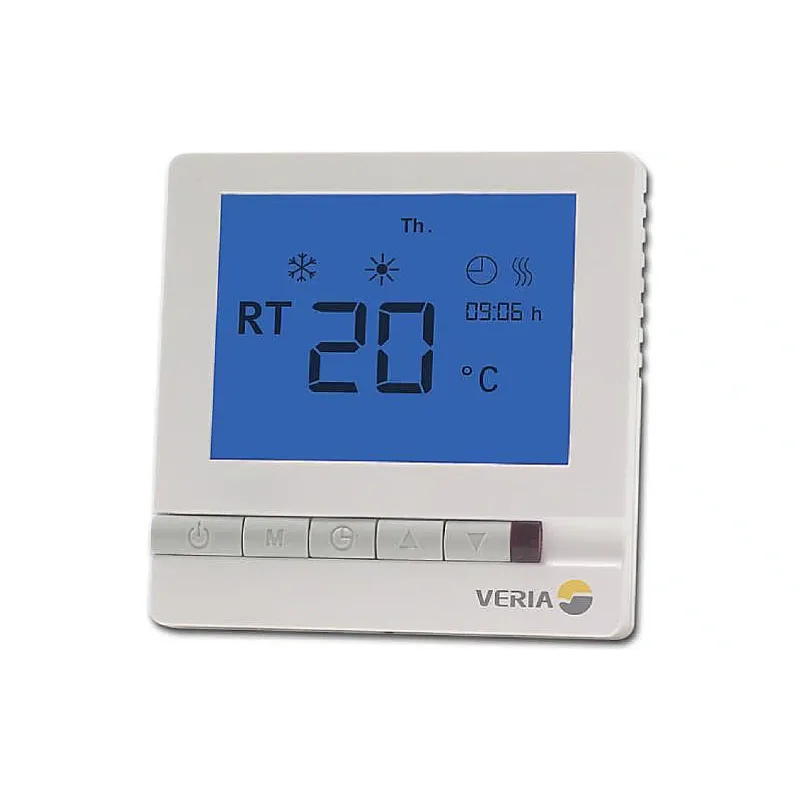 Thermoregulator Danfoss, White (189B4060)