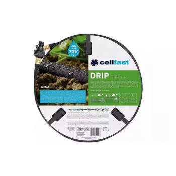 Manguera de riego Cellfast (19-001)