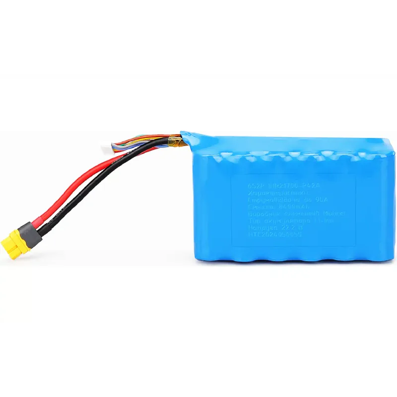 Battery module Molicel (6S2P INR21700-P42A)