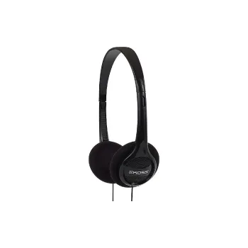 سماعات الرأس Koss KPH7k, Black (192592.101)
