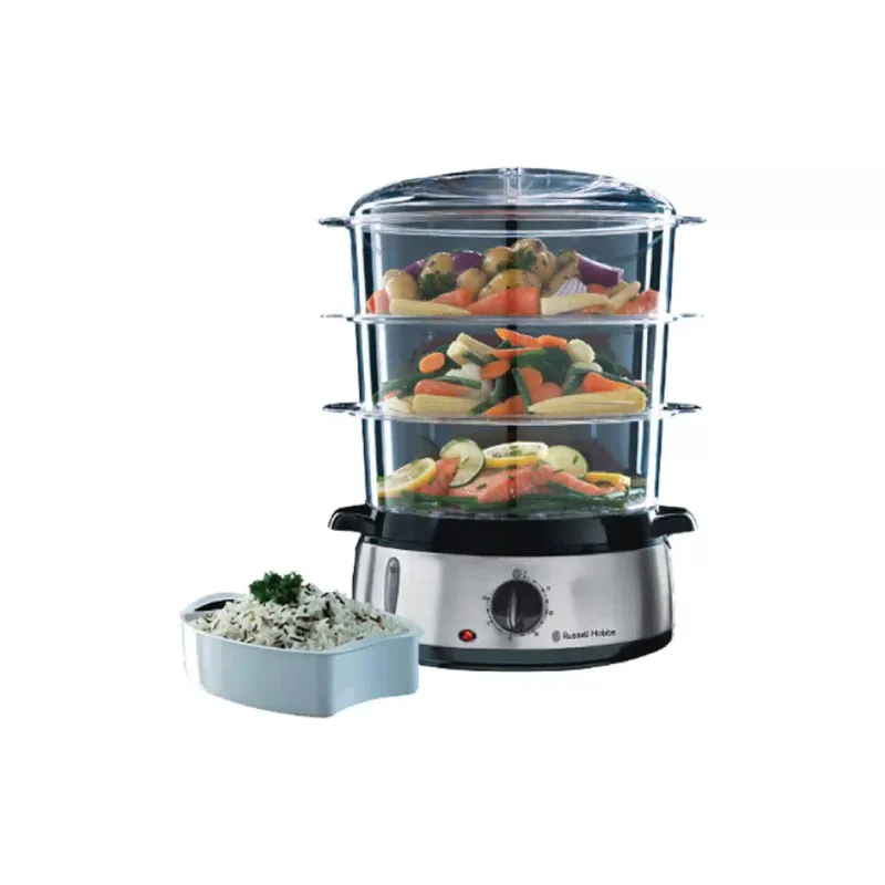 Double boiler Russell Hobbs (19270-56), Black