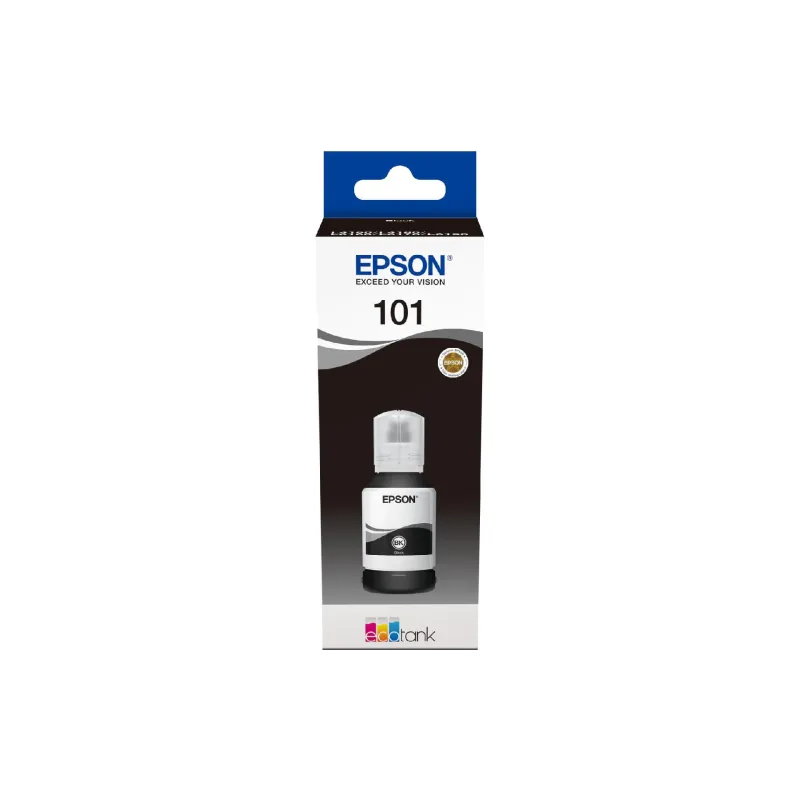 Tartály Epson, Black (C13T03V14A)