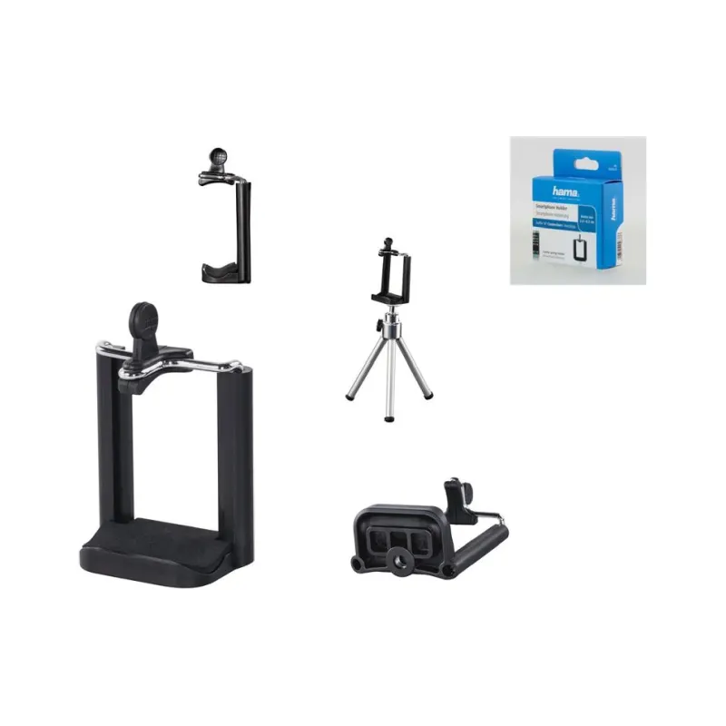 Tartó Hama, Black (00004637)