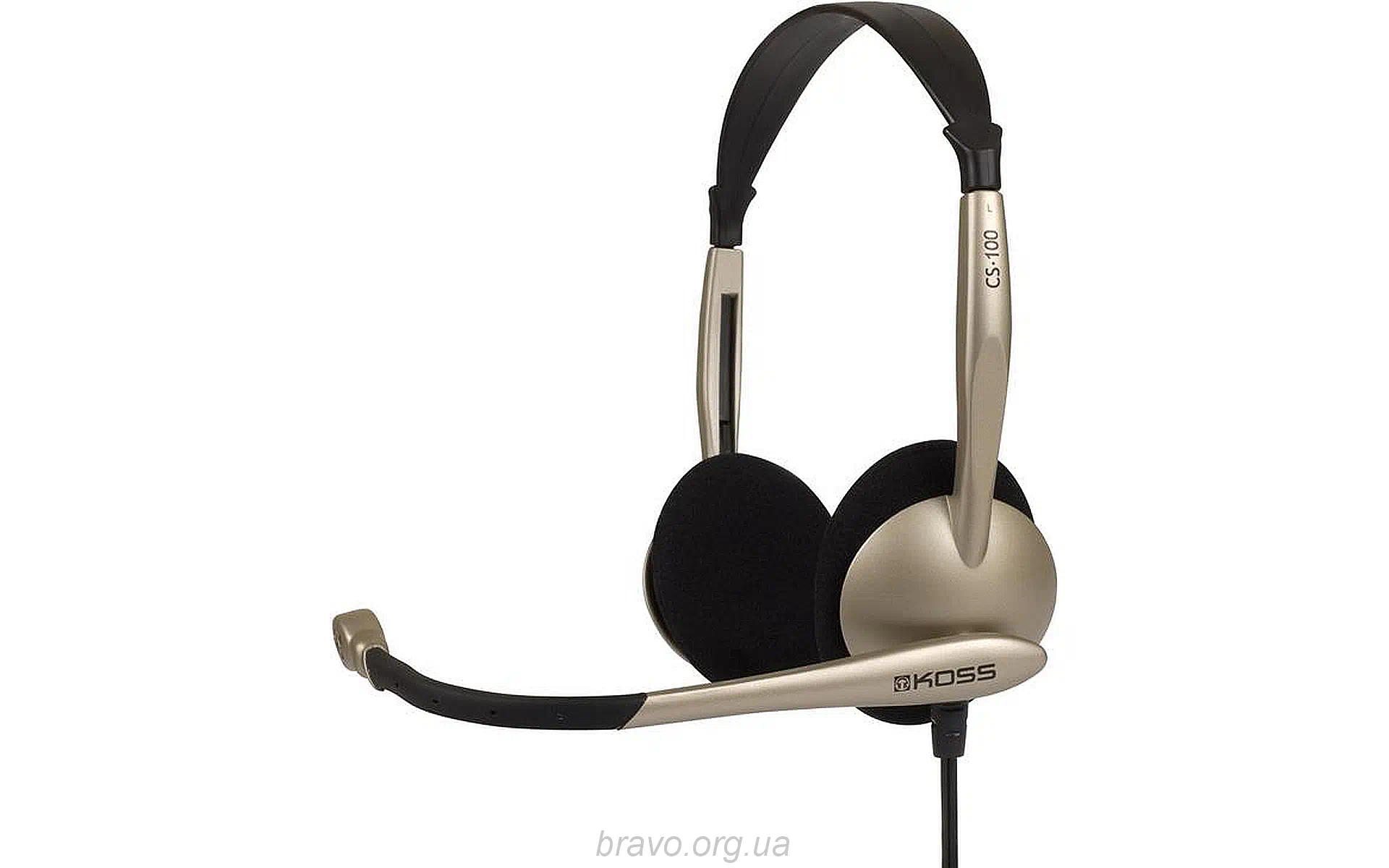 Fejhallgató Koss CS100 (194811.101) Fejhallgató Koss CS100 (194811.101)