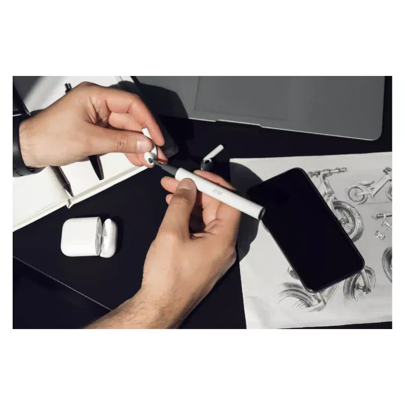 Чистячий набір для оргтехніки 2E (2E-SK3IN1)