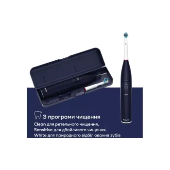 Зубна щітка Beurer, Black (TB_50)