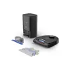 Aspirador de pó robô Rowenta, Black (RR9695WH)