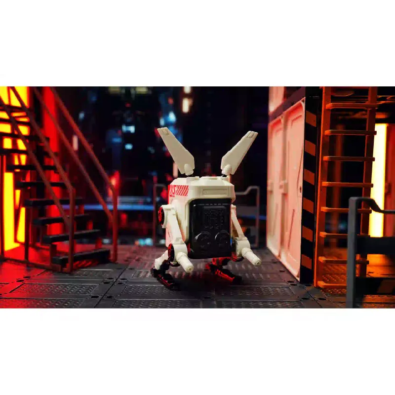 Charger GravaStar, White (GRAVASTARA65_WHT_EUK)