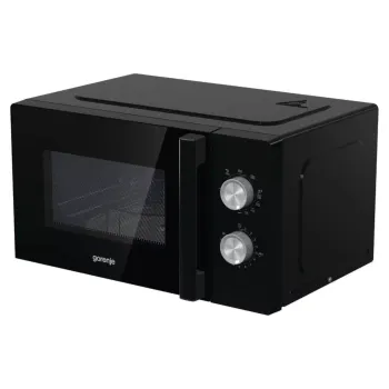 فرن الميكروويف Gorenje, Black (MO20E2BH)