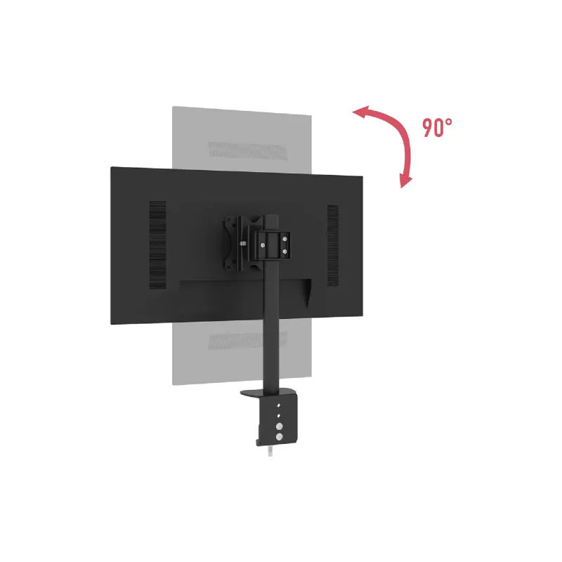 Крепление настольное для монитора KSL  (DM11T)