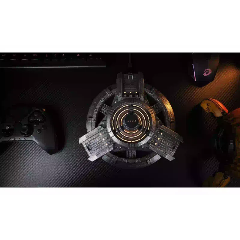 Estação de energia portátil GravaStar, Black (GRAVASTARA2PRO_CBB)