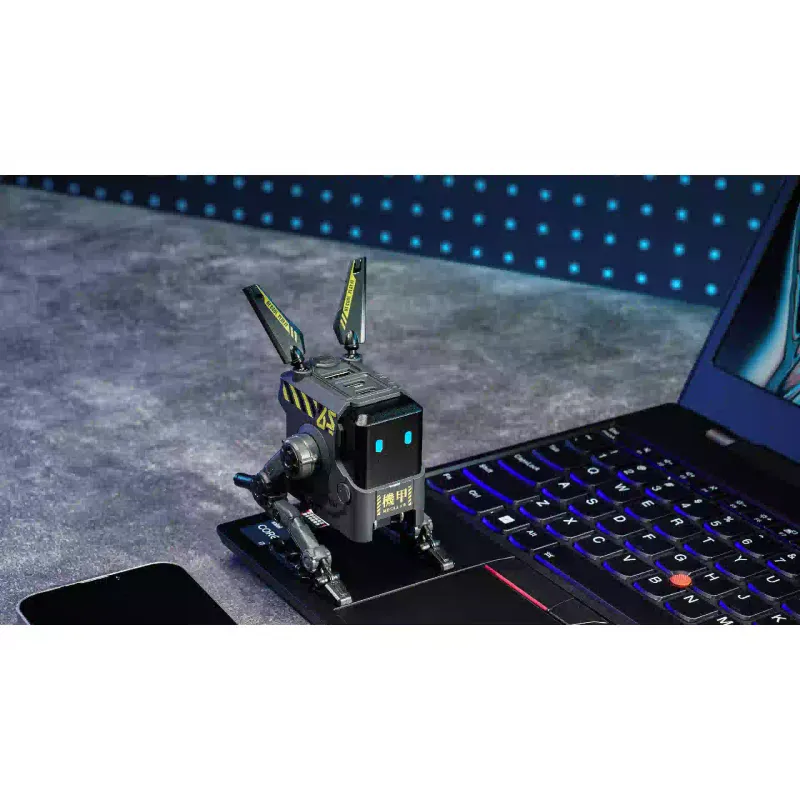 Charger GravaStar (GRAVASTARA65_GRY_EUK)