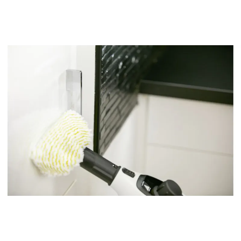 Steam cleaner Karcher (1.516-400.0), 200 ml, 1200 W, White