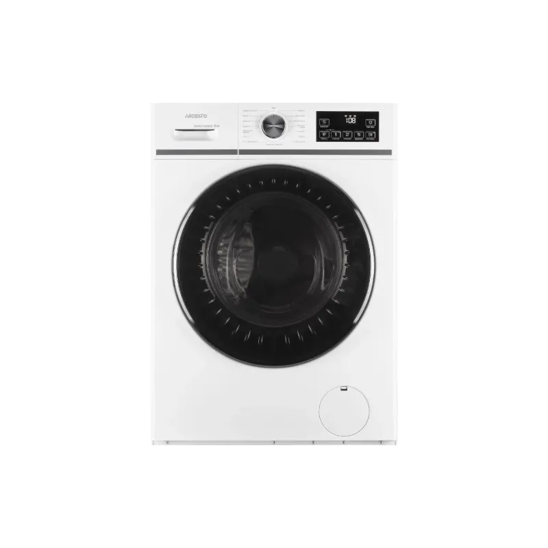 غسالة ملابس Ardesto, White (WMW-6102WBD)