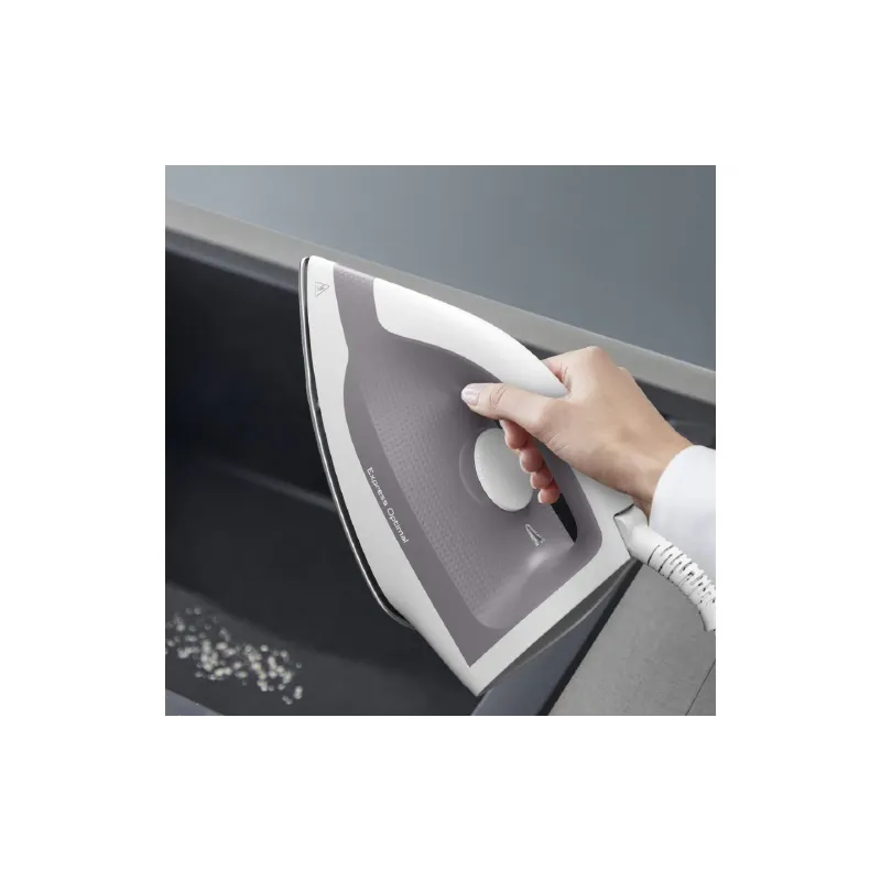 Železo Tefal Express Optimal, White/Grey (SV4111E0)