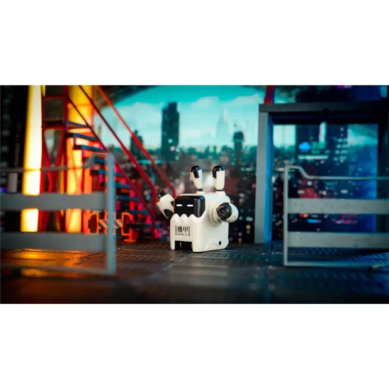 Charger GravaStar, White (GRAVASTARA35_WHT_EUK)