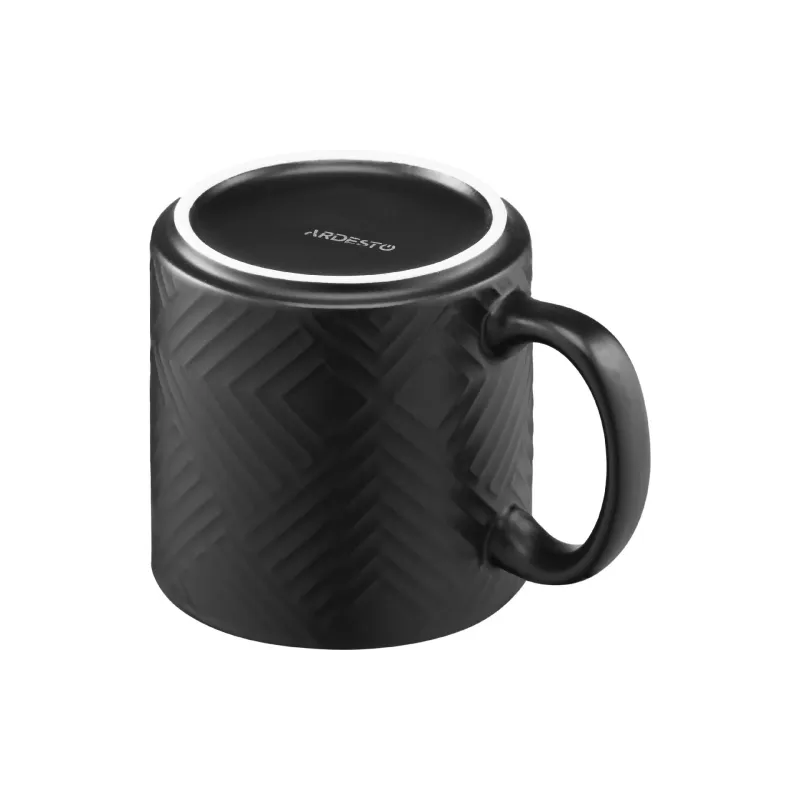 Xícara Ardesto Francesca, Black (AR3483BK)