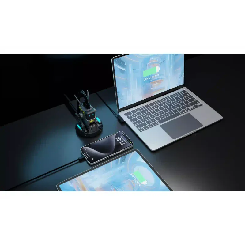 Charger GravaStar (GRAVASTARA65_GRY_EUK)