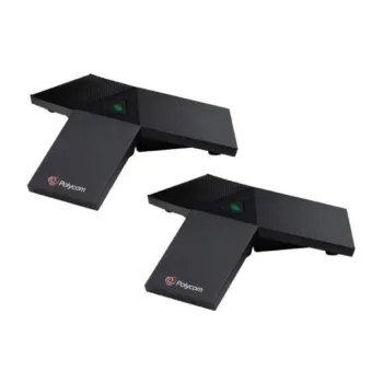 Microphone Poly  Black (85X00AA)