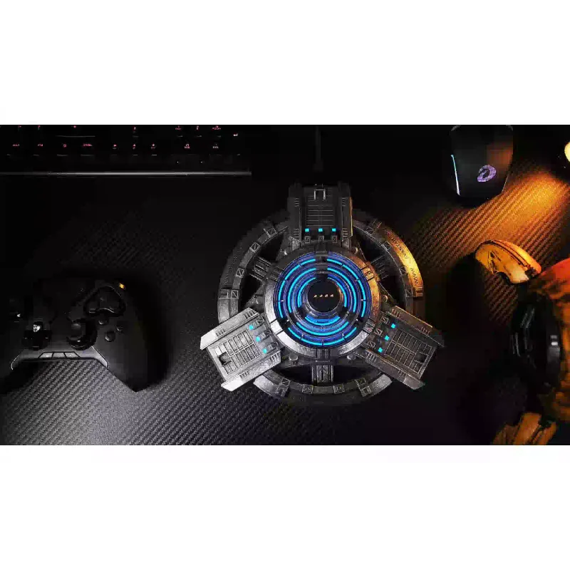 Estação de energia portátil GravaStar, Black (GRAVASTARA2PRO_CBB)